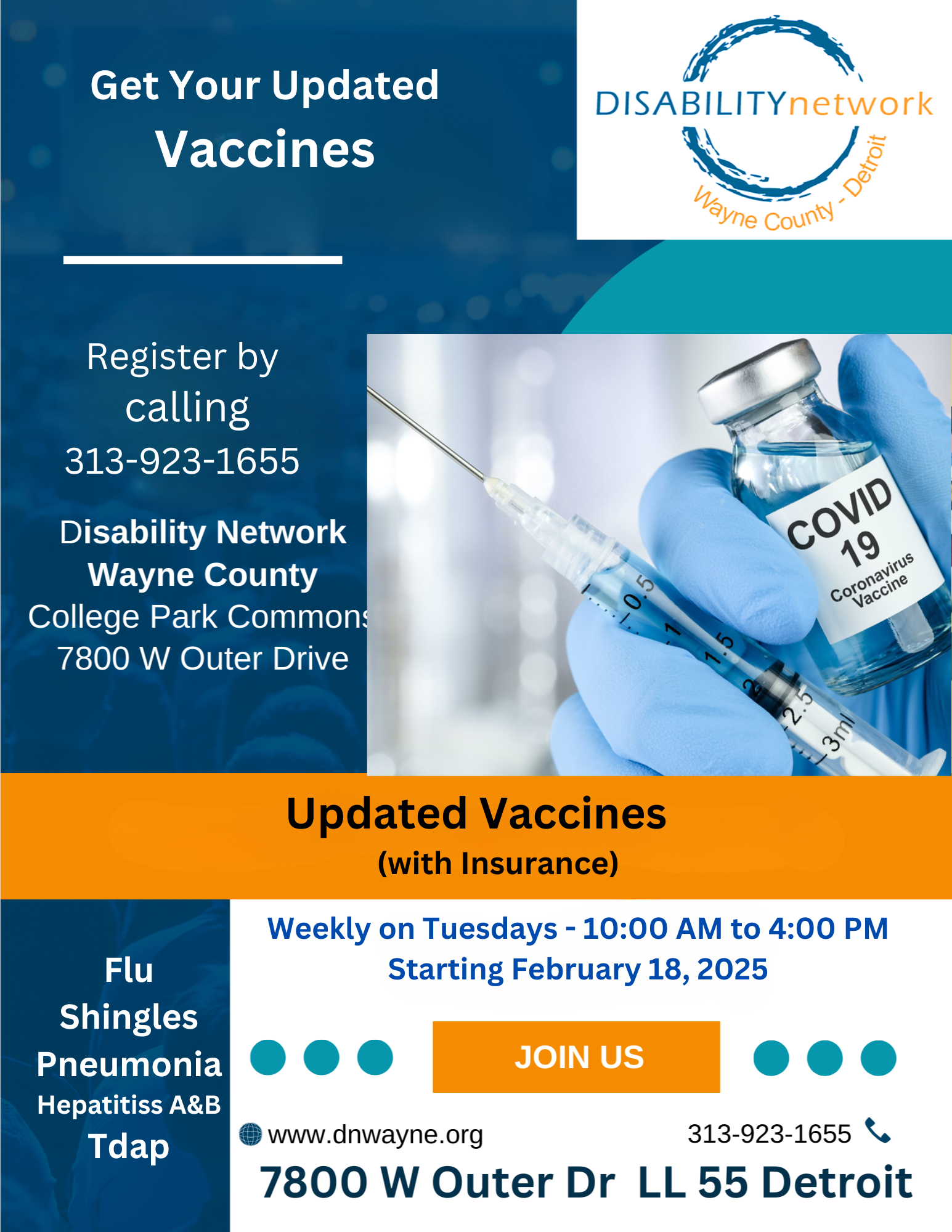 Vaccine Clinic